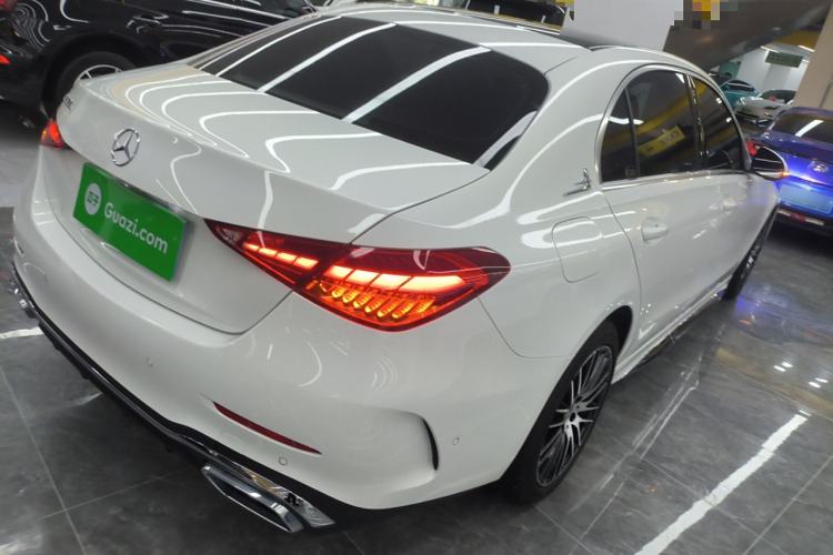 Used Mercedes-Benz C-Class 2023 C 260 L Sport Edition
