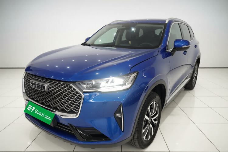 Used Haval H6 2021 3rd Generation 1.5T Automatic Two-Wheel Drive Max
