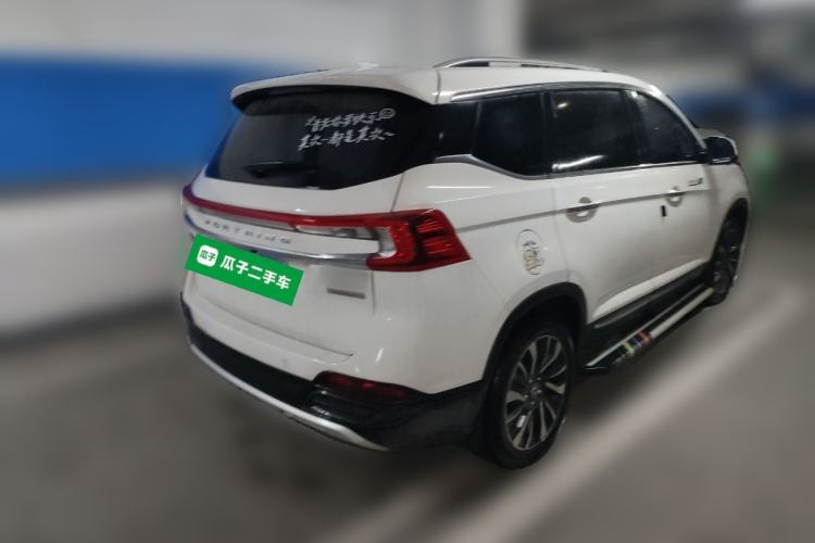 Used FORTHING T5 2018 300T DCT Smart Version