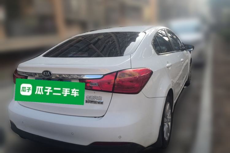 Used Kia K3 2013 1.6L Automatic GL