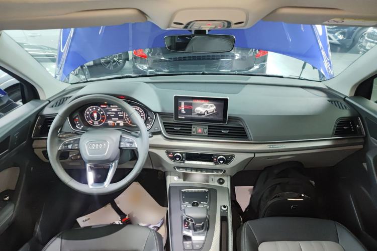 Used Audi Q5L 2020 45 TFSI Prestige Fashion Model
