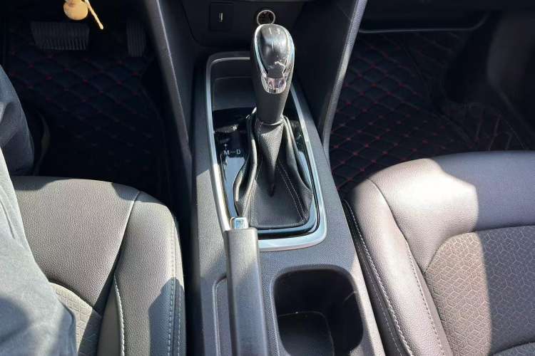 Used Chevrolet Cavalier 2018 320 Automatic Xinyue Edition
