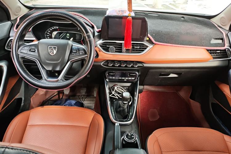 Used Baojun 510 2017 1.5L Manual Luxury Model
