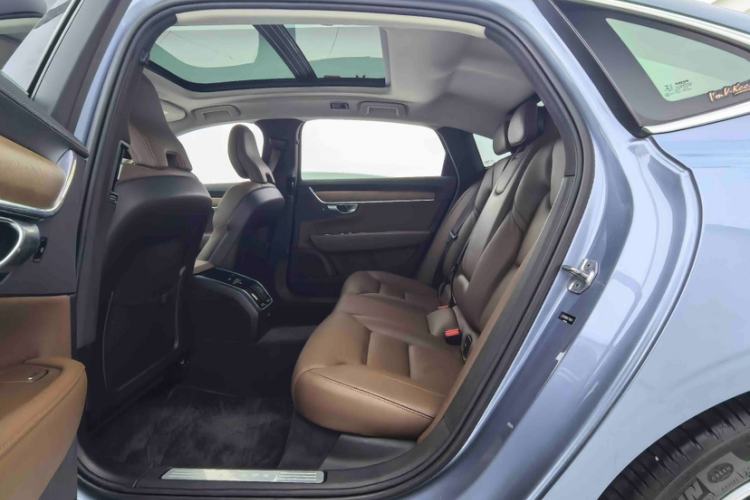 Used Volvo S90 2020 T5 Zhiyuan Luxury Edition
