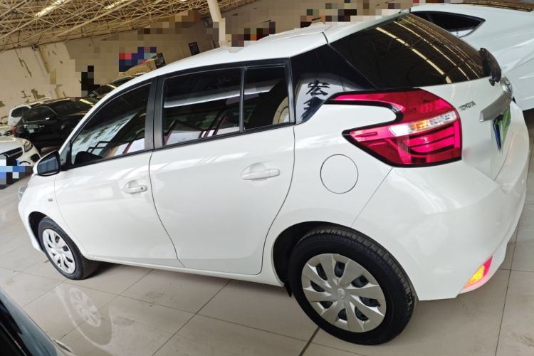 Used Toyota Vios FS 2017 1.5L CVT Fengchi Edition
