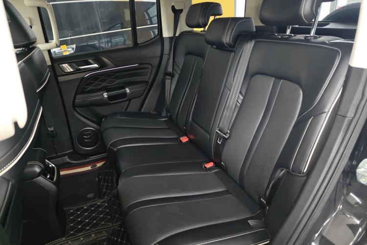 Used Tank 300 2023 City Edition 2.0T—Stylish as Ever
