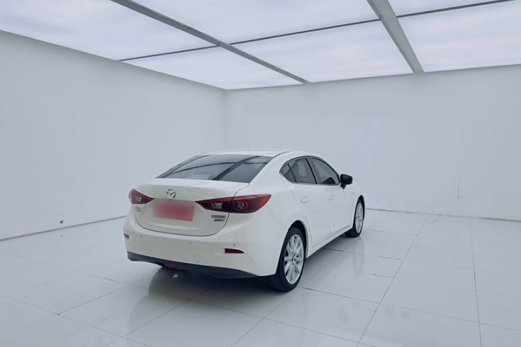 Used Mazda Mazda 3 Axela 2017 Sedan 2.0L Automatic Prestige Model China V Standard
