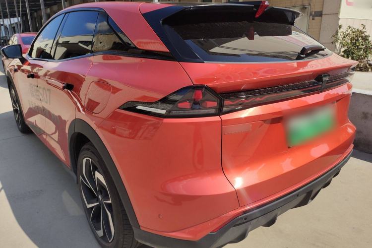 Used  S07 2024 215Max Qiankun Intelligent Driving ADS SE Range-Extended Version
