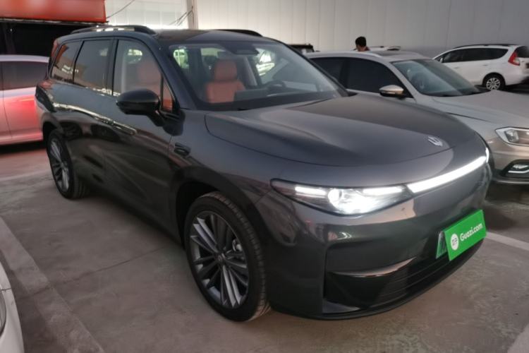 Used Leapmotor C16 2024 Pure Electric 520 Deluxe Edition
