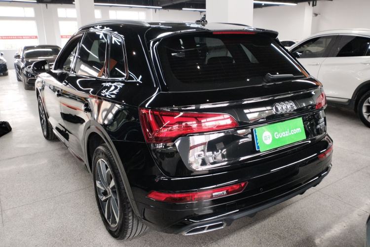 Used Audi Q5L 2023 40T Luxury Dynamic Model