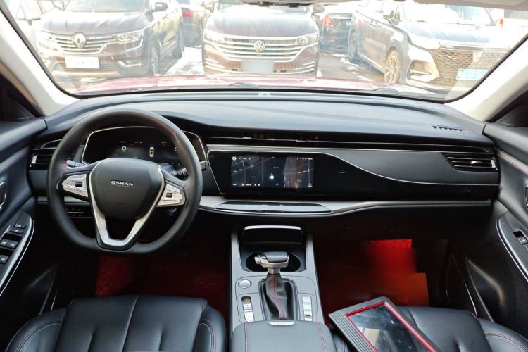 Used Oshan X7 2021 1.5T Automatic Pilot Version
