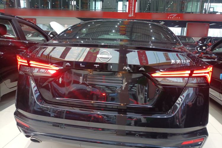 Used Nissan Teana 2022 2.0L XL-TLS Enjoyment Edition