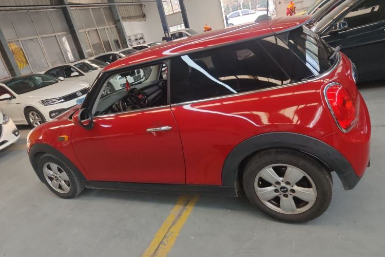 Used  MINI 2014 1.2T ONE

