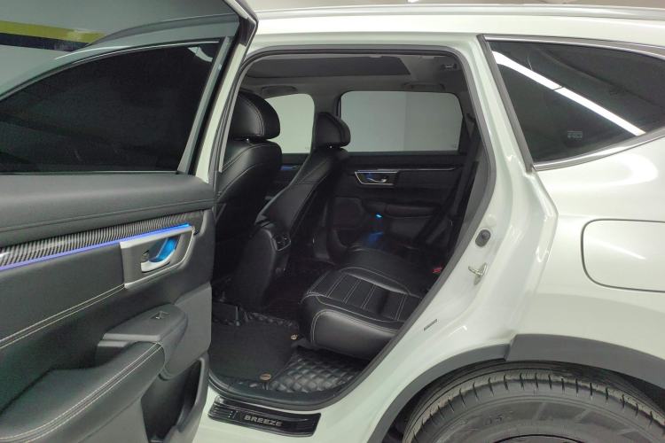 Used Honda Breeze 2021 240TURBO CVT Front-Wheel Drive Elite Edition
