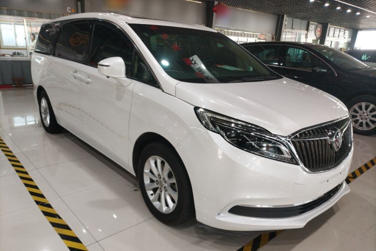 Used Buick GL8 2017 ES 28T Premium Version China V Standard