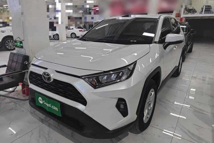 Used Toyota RAV4 2024 2.0L CVT Two-Wheel Drive Urban Edition