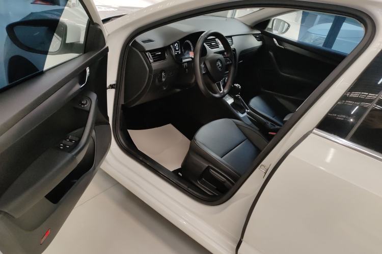 Used Skoda Octavia 2022 1.5L Automatic Comfort Edition