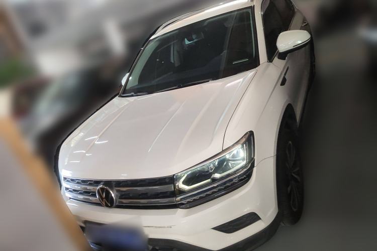 Used Volkswagen Tharu 2021 280TSI Two-Wheel-Drive Luxury Plus Edition