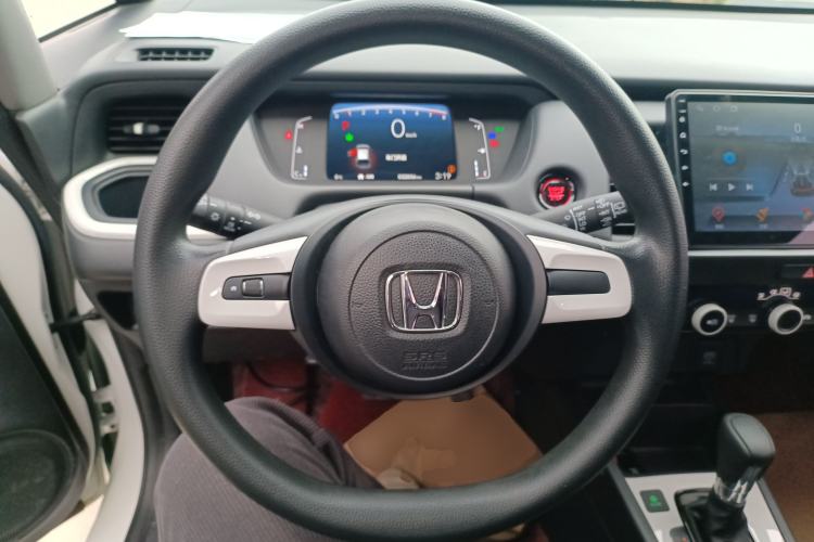 Used Honda Fit 2023 1.5L CVT Trend Edition
