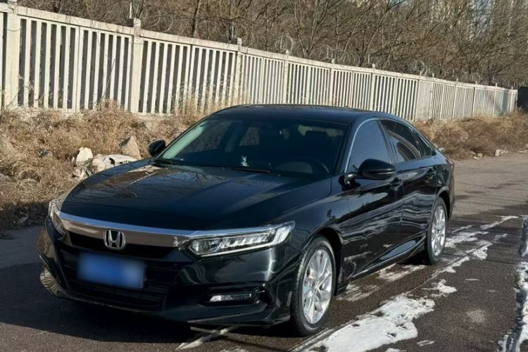 Used Honda Accord 2018 260TURBO Elite Edition China VI

