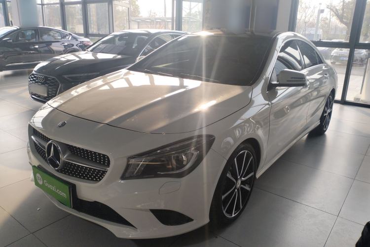 Used Mercedes-Benz CLA 2016 CLA 200 Style Edition
