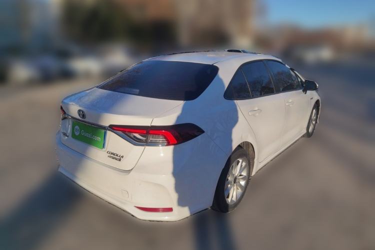 Used Toyota Corolla 2023 1.8L Smart Electric Hybrid Dual-Motor Elite Edition
