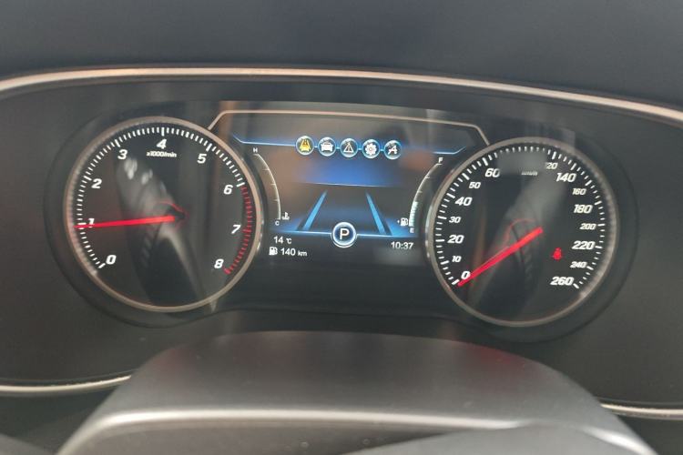 Used Hongqi H5 2018 30TD Smart Connect Dynamic Edition
