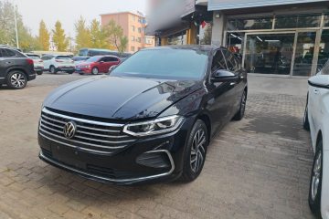 Used Volkswagen Lavida 2023 Revised Version 1.5L Automatic 5 Millionth Edition