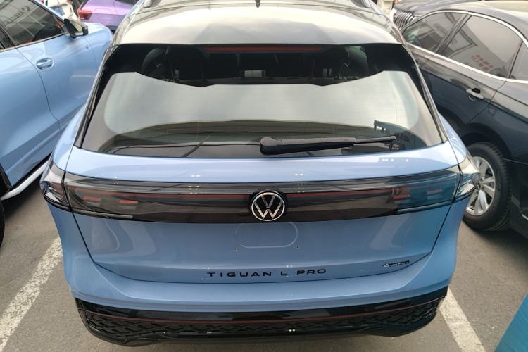 Used Volkswagen Tiguan L 2024 PRO 380TSI Four-Wheel Drive R-Line Prestige Edition
