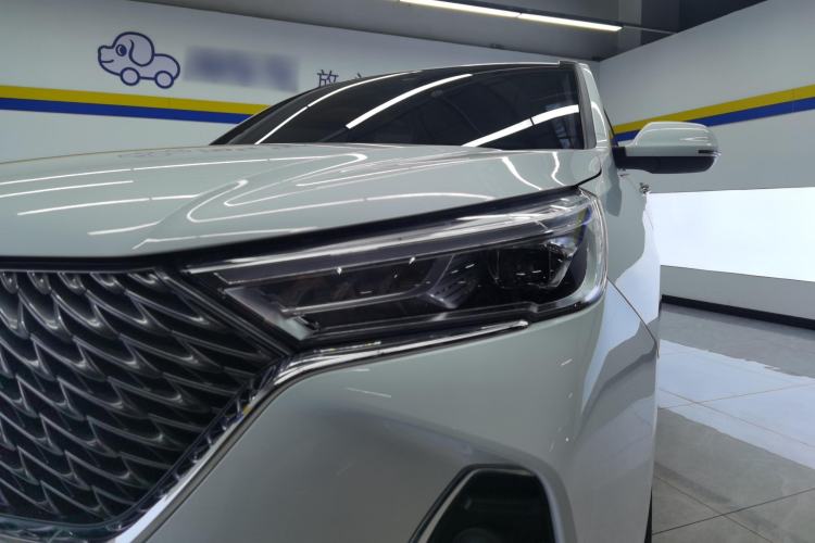 Used Haval M6 2023 PLUS 1.5T DCT Elite Smart Connectivity Model
