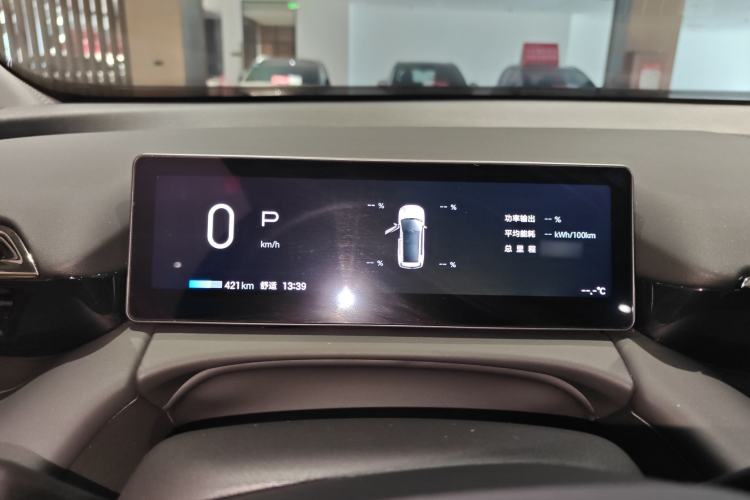 Used AION V 2024 Aion Tyrannosaurus 650 LiDAR Edition
