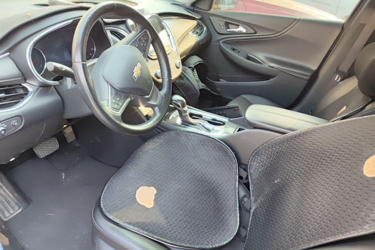 Used Chevrolet Malibu XL 2022 535T Automatic RuiLian Edition