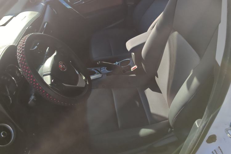 Used Toyota Corolla 2018 1.2T S-CVT GL Smart Enjoyment Version
