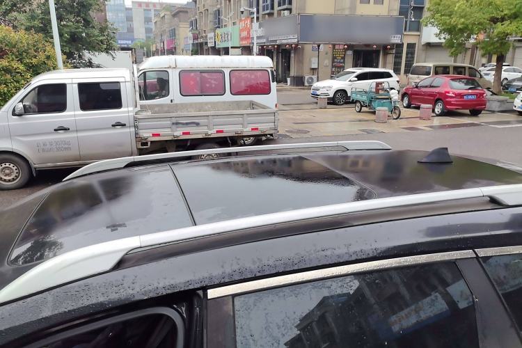 Used Nissan X-Trail 2014 2.0L CVT Comfort Edition 2WD
