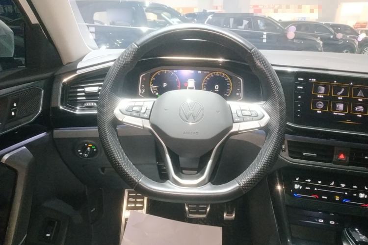 Used Volkswagen Tayron X 2020 330TSI Two-Wheel Drive Luxury Smart Connectivity Version
