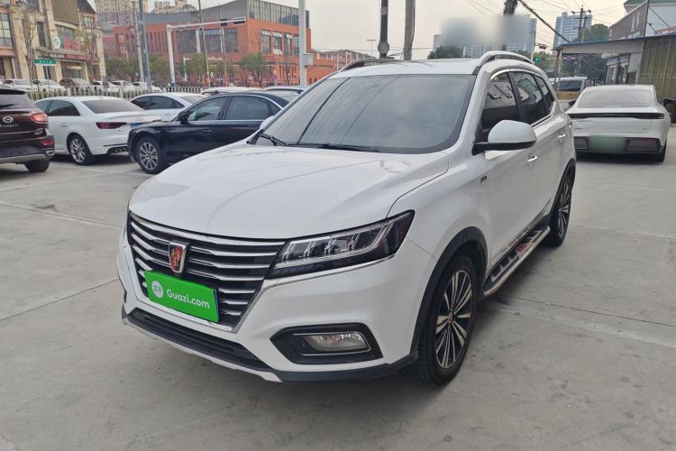 Used Roewe RX5 2020 20T Automatic 4G Connect Superior Flagship Edition