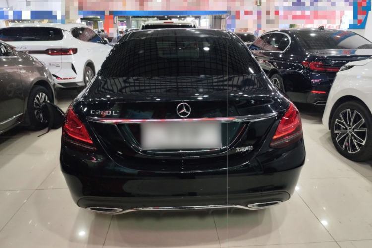 Used Mercedes-Benz C-Class 2021 C 260 L Sport Edition
