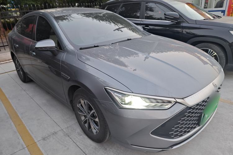 Used BYD Qin PLUS 2023 Champion Edition DM-i 55KM Leading Model
