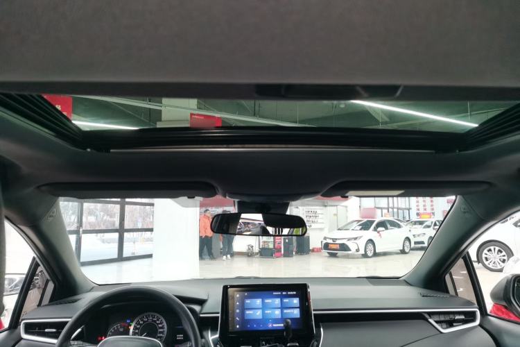 Used Toyota Levin 2021 185T CVT Luxury Edition