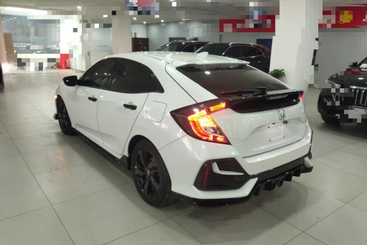 Used Honda Civic 2021 HATCHBACK 220TURBO CVT Trendy Cool Edition
