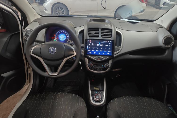 Used Oshan Benni E-Star 2021 National Edition Xin Yue Version (Fast-Charging Edition) Lithium Iron Phosphate (31.95 kWh)