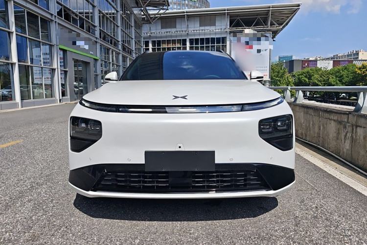 Used XPeng G9 2025 625 Long-Range Max
