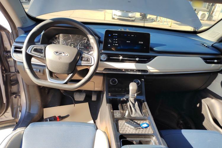 Used Chery Tiggo 5x 2023 1.5L CVT Fashion Edition
