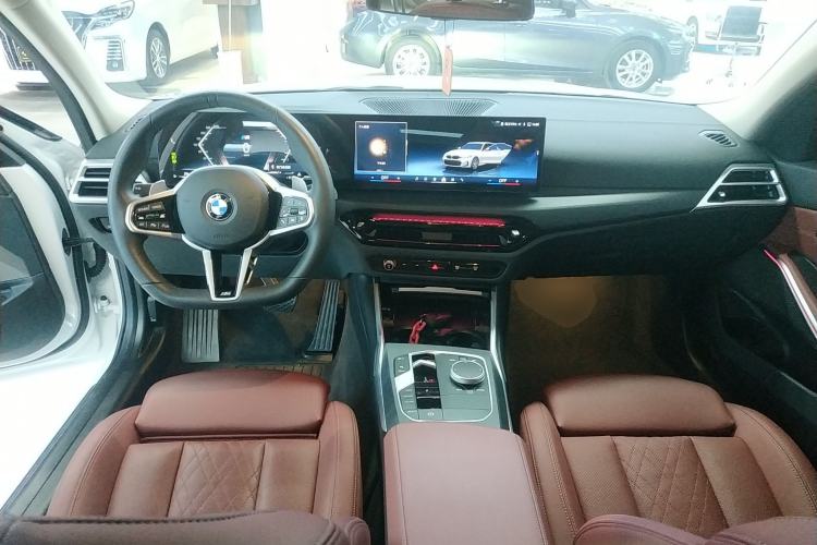 Used BMW 3 Series 2025 325Li M Sport Package
