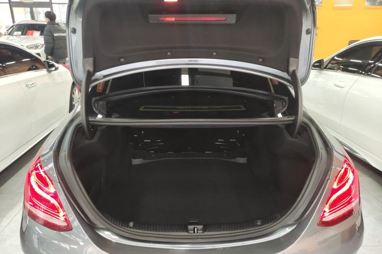 Used Mercedes-Benz C-Class 2017 Facelift C 200 L Sport Edition