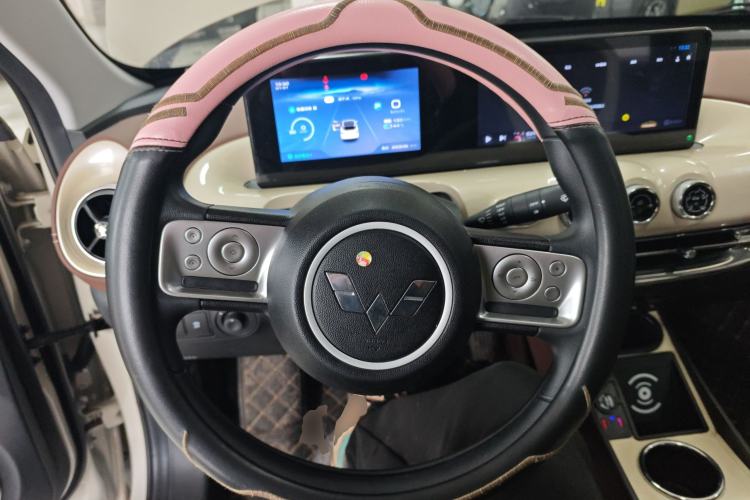 Used Wuling Bingo 2024 333 km Enjoyment Version
