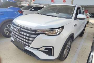 Used Changan CS55PLUS 2020 1.5T Automatic Colorful Model