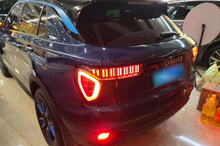 Used Lynk & Co 01 2019 2.0T Two-Wheel Drive Zhaopu Version China VI Standard