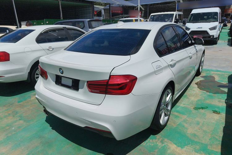 Used BMW 3 Series 2017 320i M Sport
