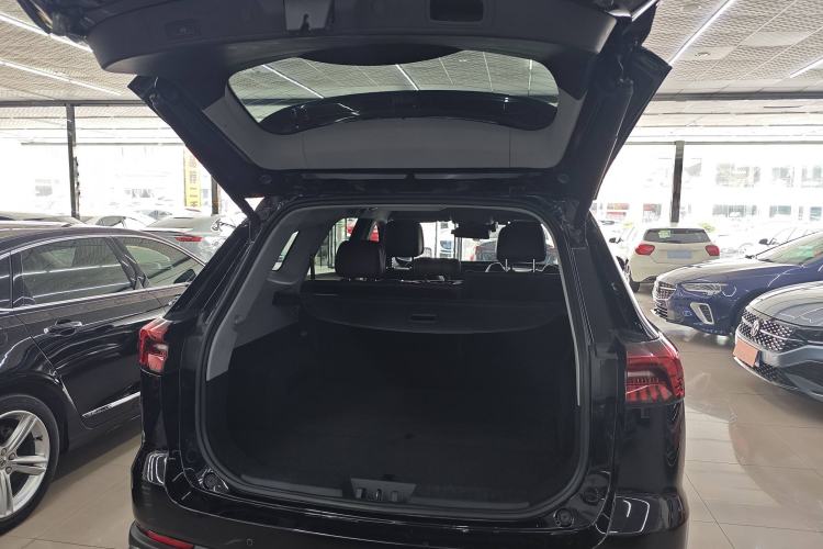 Used Chery Tiggo 8 PRO 2022 290T Two-Wheel Drive Haohan Edition 5 Seats
